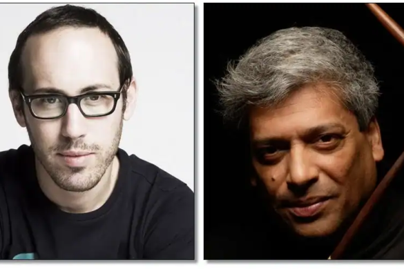 Doi noi artiști anunțați pentru Jazz TM: Yaron Herman și Trilok Gurtu Band