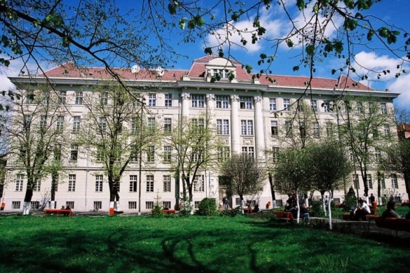 Pe interceptări DNA! Academia de Științe Medicale Timișoara, locul perfect pentru achitarea polițelor personale