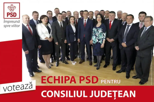 Împreună spre viitor! Prioritățile echipei PSD pentru Consiliul Județean Timiș