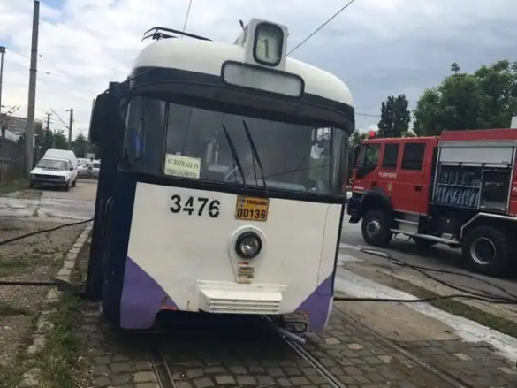 Incendiu tramvai timisoara 2 jpg