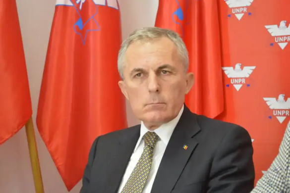 Liderul suprem UNPR, ,,Kim Jong-Răducanu” : vă arestez pe toți
