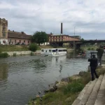 Lansare vaporas Decebal Bega 5 jpg