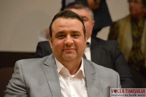 Interviu cu prof. Dr. Marius Craina, managerul Spitalului Clinic Județean de Urgență” Pius Brînzeu” Timișoara