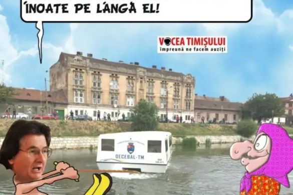 Vaporașul Decebal a fost testat la apă