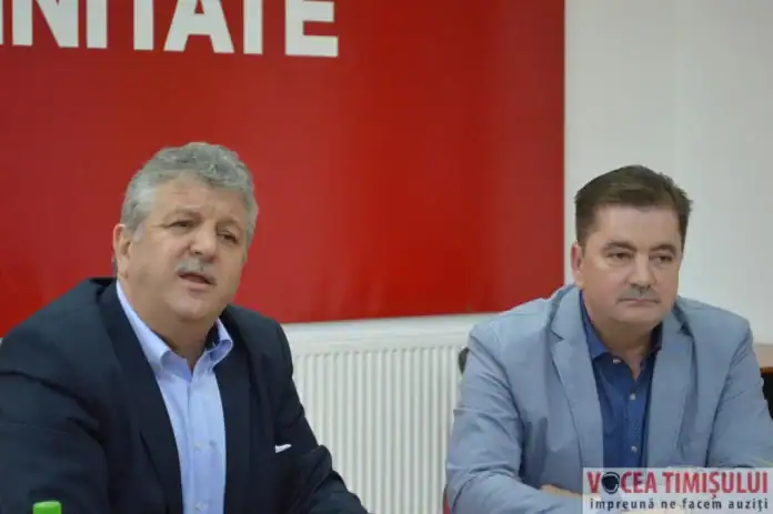 Consilier local PSD: Comisia de Circulație a Primăriei Timișoara, în ilegalitate barsasteanu si idolu jpg