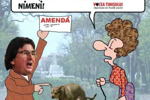 Ai grijă pe unde îţi plimbi animalul de companie