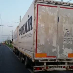 Accident TIR Calea Lugojului stalp 2 jpg