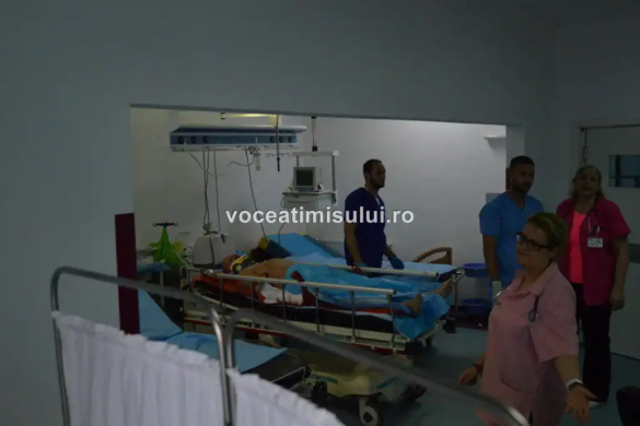Incident mafiot în centrul Timișoarei. Interlop înjughiat pe stradă