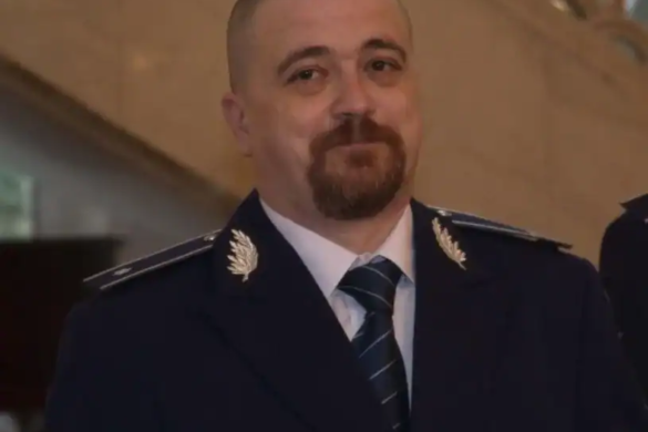 Polițist timișorean, în stare gravă la spital
