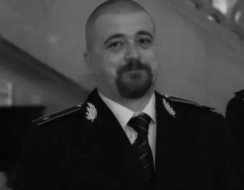 Subcomisarul Marius Mayer, a decedat în această dimineaţă