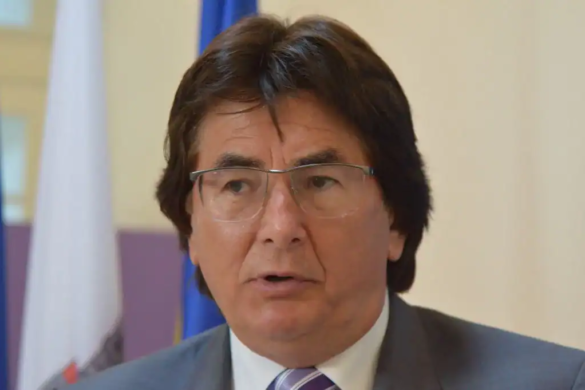 Nicolae Robu, un nou atac la adresa Curții de Conturi: Este o bătaie de joc fără seamă. Edilul atacă și juriștii instituției