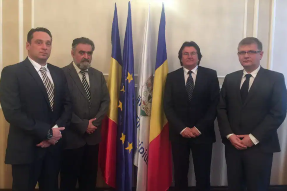 PNL a bătut palma cu UDMR pentru Consiliul Local Timișoara