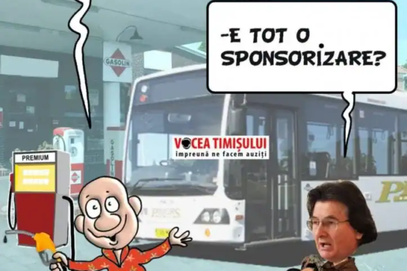 Cum se fură combustibil la RATT