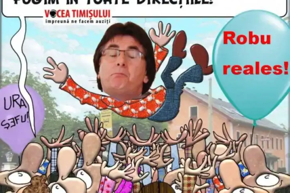 Nicolae Robu a câștigat un nou mandat
