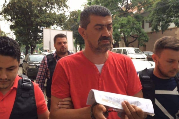 Razvan Nedelcu, patronul ”Ingerii Galbeni”, condamnat la inca SAPTE ani de inchisoare, cu executare