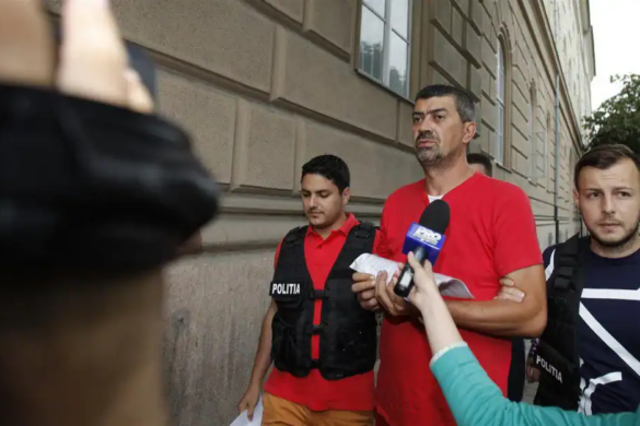 EXCLUSIV! Patronul Îngerii Galbeni, Răzvan Nedelcu, CONDAMNAT la puşcărie cu executare. Câţi ani va sta după gratii