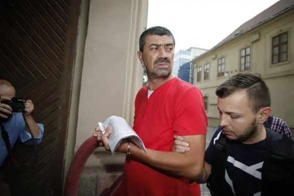 ”Ingerul Galben” Razvan Nedelcu, 12 ani de închisoare cu executare, pentru VIOL
