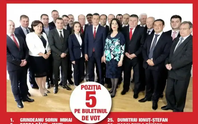 Lista PSD pentru CONSILIUL JUDEŢEAN TIMIŞ (P) macheta e1464930268912 jpg