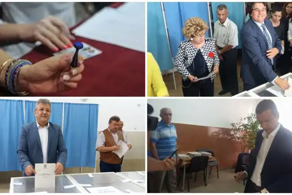 Principalii candidați pentru Primăria Timișoara și Consiliul Județean Timiș, la vot