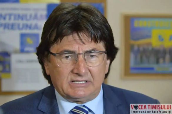 Rezultatele alegerilor locale: Nicolae Robu – 52,9% din voturi. Componența Consiliului Local Timișoara