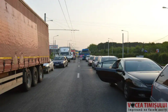 Ministrul Transporturilor a anunțat, la Timișoara, termenul la care se încheie licitația pentru centura de sud