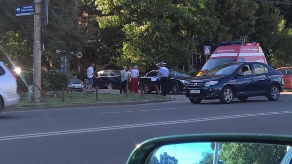 Accident biciclista Timisoara 7