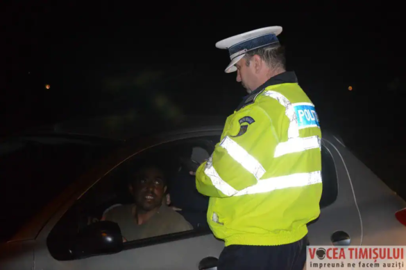 48 de pietoni in plus pe strazile din Timis. Politistii au suspendat permise pe banda rulanta