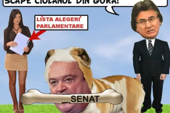 Pleac-ai noştri, vin ai noştri, noi rămânem tot ca proştii