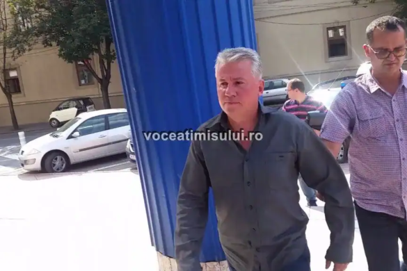 Costa Goian director ANAF din Caraș-Severin, prins în timp ce lua mită