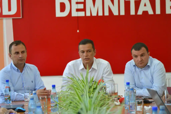 Reorganizare în filialele PSD Timiș. Urmează alegeri