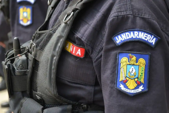 Tineri prinși de jandarmi la furat. Ce au sustras vă va lăsa cu gura căscată