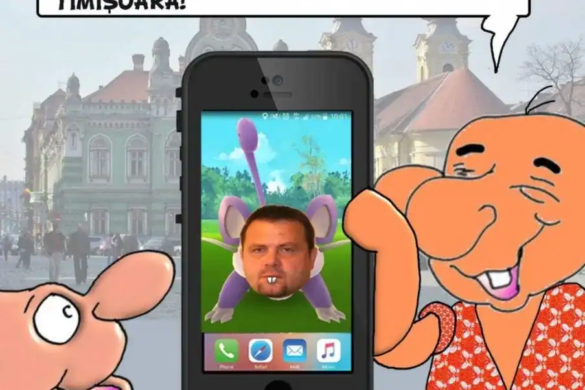 Pokemon, jocul care a creat o isterie la nivel mondial a fost lansat și la Timișoara