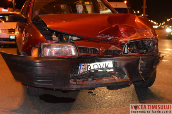 Accident Liviu Rebreanu și Calea Martirilor9 jpg
