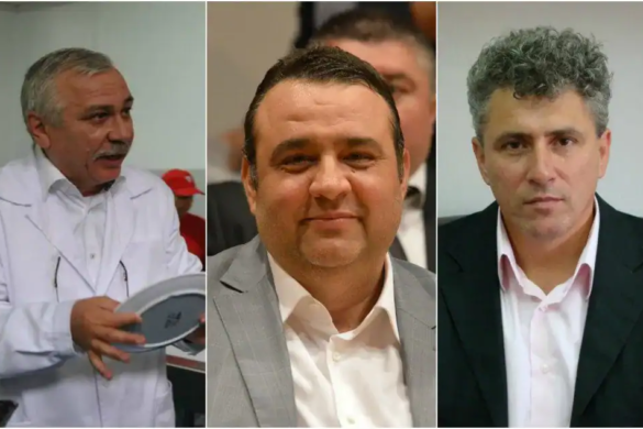 FABULOS! Patronul SC Titan Edilitara SRL, nici usturoi nu a mâncat, nici gura nu-i miroase!