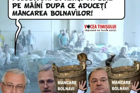 Patronul SC Titan Edilitara SRL, nici usturoi nu a mâncat, nici gura nu-i miroase!