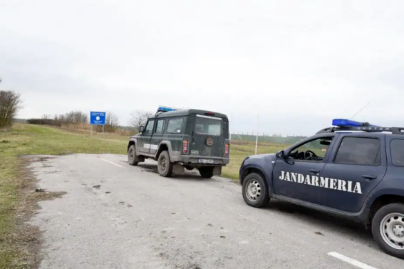 Măsuri de securitate sporite la granița cu Serbia