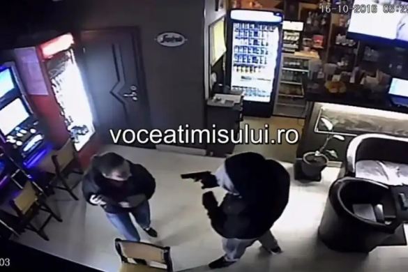 Tentativă de JAF ARMAT în Cafe-Club Dielli din Timişoara