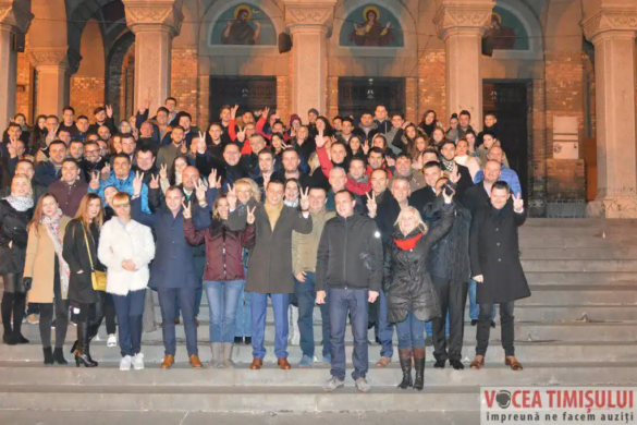 Candidații PSD pentru alegerile parlamentare au luat startul campaniei electorale