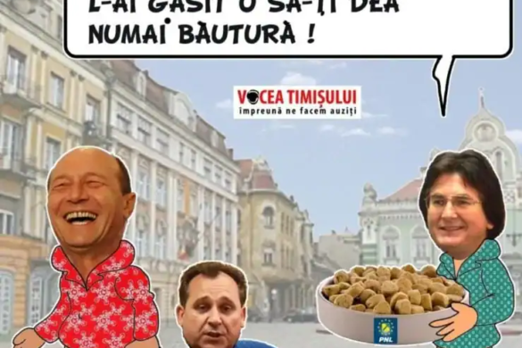 Nicolae Robu le-a urat „drum bun” celor care au ales sa paraseasca PNL pentru PMP.