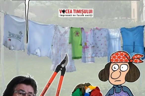 Începe campania Foarfeca sau Ghilotina în Timişoara