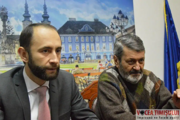 Coifan vrea să fie interimar la conducerea PNL Timiş. Plecarea lui Robu „Nu înseamnă un capăt de țară”