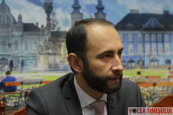 Robu răsuflă liniştit, la conducerea PNL Timiş: i-a lăsat fără funcţii pe Alin Nica şi Dănuţ Groza!