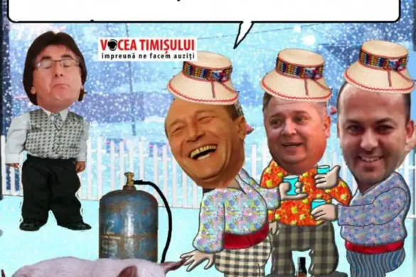 Alin Popoviciu visează să preia conducerea PNL Timiş