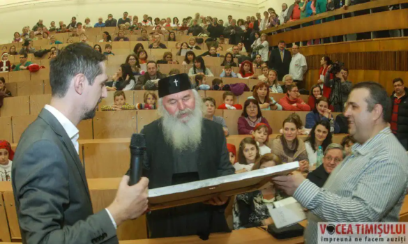 Concert special la Spitalul Judeţean de Urgenţă din Timişoara17 jpg Concert special la Spitalul Judeţean de Urgenţă din Timişoara17 jpg