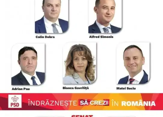 (P) 10 motive pentru a vota PSD la alegerile din 11 decembrie 2016