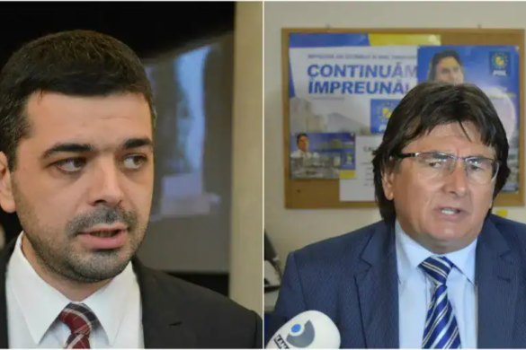 Mărturisirile lui Robu: Marian Vasile a devenit un politician „de cârciumă”. Pe cine acuză că a făcut teatru penibil în PNL
