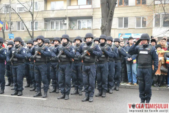 Program special de 1 Decembrie, la Timișoara. Inna va concerta în Piața Victoriei