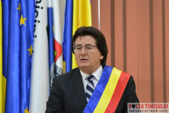 Robu, atac la Dănuţ Groza: „Regret că nu l-am dat afară. (…) Ăsta este un oportunist”