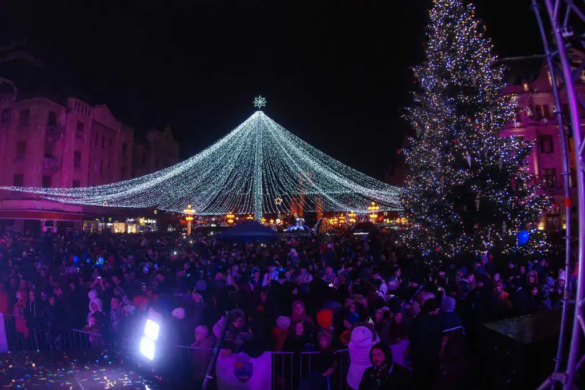Înscrieri la Târgul de Crăciun Timișoara 2021