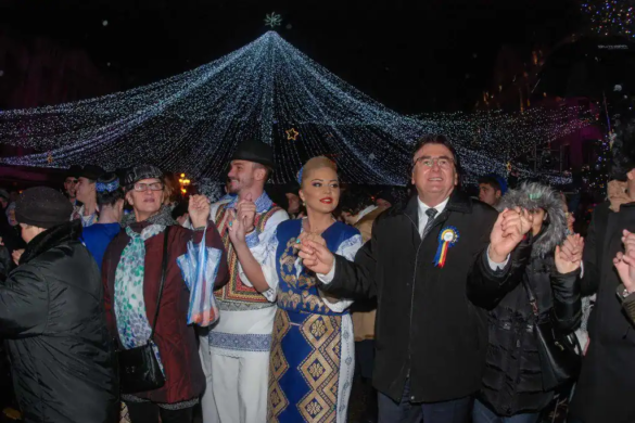 Cantam ”La multi ani, Romania!”, la Timisoara, de 1 Decembrie! Vezi programul zilei Centenarului!